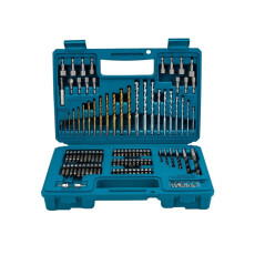 Набор оснастки MAKITA "Square" (102 предмета)
