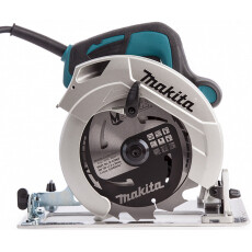 Циркулярная пила MAKITA HS 7611 K в чем.