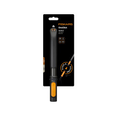 Рукоятка малая алюминиевая FISKARS OneClick S 29см
