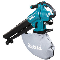 Аккумуляторная воздуходувка MAKITA LXT DUB187T001 (АКБ 5Ач + ЗУ)