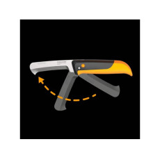 Нож садовый складной K80 X-series FISKARS