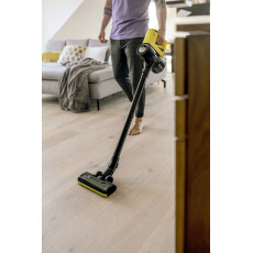 Аккумуляторный пылесос для сухой уборки Karcher VC 4 Cordless myHome