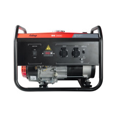 Генератор бензиновый FUBAG BS 3300