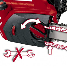 Электропила цепная Einhell GE-EC 2240