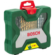 Набор Bosch X-LINE 30 TITANIUM