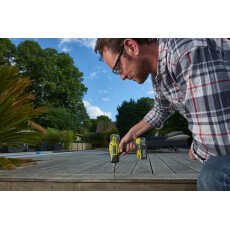 ONE + / Винтоверт ударный RYOBI R18QS-0 (без батареи)