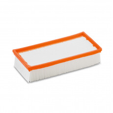 Плоский фильтр только для замены для пылесоса 6.904-367.0