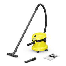 Пылесос сухой и влажной уборки Karcher WD 2 Plus V-12/4/18