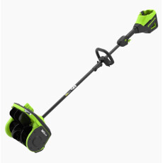 Снегоуборщик с регулируемым направлением Greenworks GD60SS2 (АКБ 5Ач + ЗУ)
