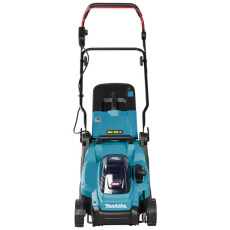 Газонокосилка аккумуляторная MAKITA XGT LM003GU102 (АКБ 4Ач + ЗУ)