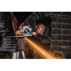 Аккумуляторная циркулярная пила AEG BMMS 18SBL-0 (без АКБ и ЗУ)