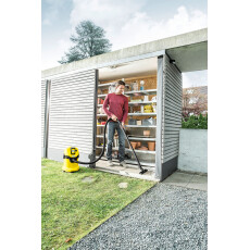 Хозяйственный пылесос Karcher WD 3 BATTERY SET
