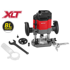 Аккумуляторный фрезер кромочный WORTEX CMM 1855 XLT SOLO