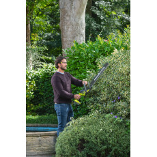Кусторез RYOBI RY18HT50A-120 ONE+ (АКБ и ЗУ)
