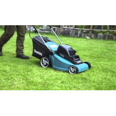 Аккумуляторная газонокосилка Makita DLM 431 Z
