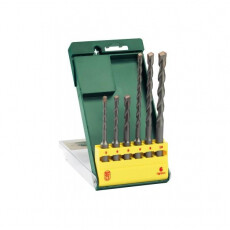 Набор Bosch 6 SDS-PLUS