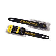 Набор Шина CHAMPION 16"-3/8-1,3-56 + 2 цепи (160SDEA041)