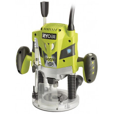 Фрезер ручной Ryobi ERT1400RV