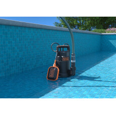 Насос погружной BLACK DECKER BXUP750PTE