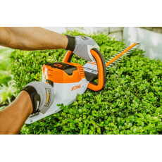 Аккумуляторные ножницы Stihl HSA 56 AK 10 AL 101