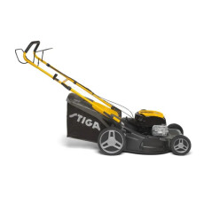 Газонокосилка бензиновая самоходная STIGA COMBI 55 SQ H