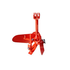 Окучник ОСО-16 СТВ С (стойка 16мм, 1 отв.) (ЗАО "ВРМЗ")