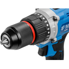 Аккум. дрель-шуруповерт BULL SR 1802 Xcase, XLTpro (2 АКБ 4Ач + ЗУ)