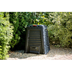Компостер KETER Mega Composter 650l, зеленый