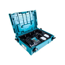 Аккумулятор BL1041B 4.0 Ah (2 шт.) + зарядное DC10SB MAKITA в кейсе