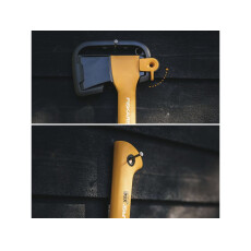 Топор туристический Fiskars X5 XXS