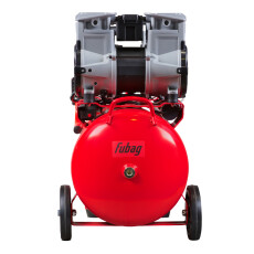 Компрессор безмасляный коаксиальный малошумный FUBAG OLS 500/50 CM2х2