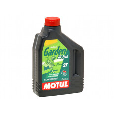 Моторное масло Motul Garden 2T Hi-Tech 1л