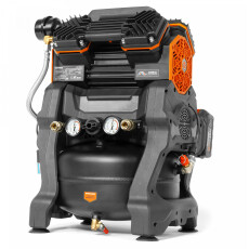 Компрессор аккумуляторный безмасляный 42В/220В DAEWOO DAC 180S Li