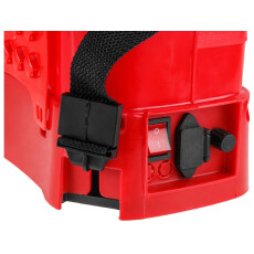 Аккумуляторный опрыскиватель WORTEX KS 1670