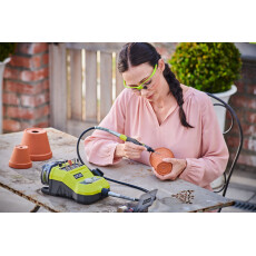 Гравер аккумуляторный RYOBI R18RT-0 (без батареи)