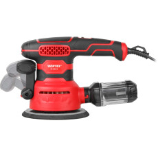 Эксцентриковая шлифмашина WORTEX RS 1250-1 E в кор.