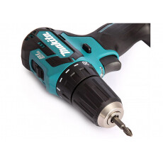 Аккумуляторная дрель-шуруповерт MAKITA DF 333 DZ