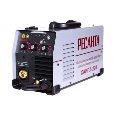 Полуавтомат сварочный Ресанта САИПА-220 MIG/MAG (65/10)