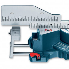 Дисковая торцовочная пила Bosch GCM 10 SD