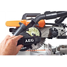 Дисковая торцовочная пила AEG PS 254 L