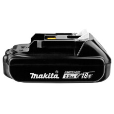 Аккумулятор MAKITA LXT BL 1815 N 18.0 В, 1.5 А/ч, Li-Ion