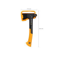 Топор универсальный FISKARS X14 XS