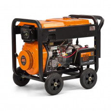 Дизельный генератор DAEWOO DDAE 9000DXE-3