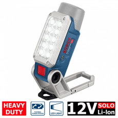 Фонарь аккумуляторный BOSCH GLI 12V-330 (без аккумулятора)