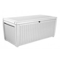 Сундук пластиковый уличный Keter SUMATRA POOL KIT ECOM (кремовый)