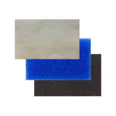 Набор универсальных фильтров OZONE для замены HEPA-фильтра, 3 шт.