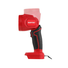 Фонарь светодиодный аккумуляторный WORTEX CF 3040