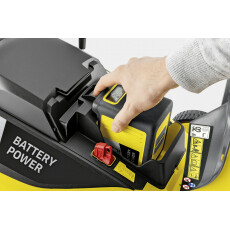Аккумуляторная газонокосилка Karcher LMO 36-46 BATTERY Set