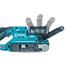 Аккумуляторная ленточная шлифмашина MAKITA XGT BS001GZ