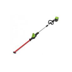 Кусторез штанговый аккумуляторный Greenworks G60PHT61 60В